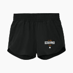 Michiana Scrappers <span class="pdp-name-mascot">Michiana Scrappers</span> Sport-Tek Women's Repeat Swift Short Front Thumbnail