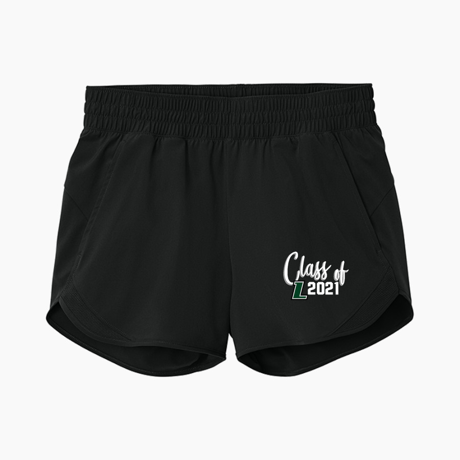 Loyola Greyhounds <span class="pdp-name-mascot">Loyola Greyhounds</span> Sport-Tek Women's Repeat Swift Short