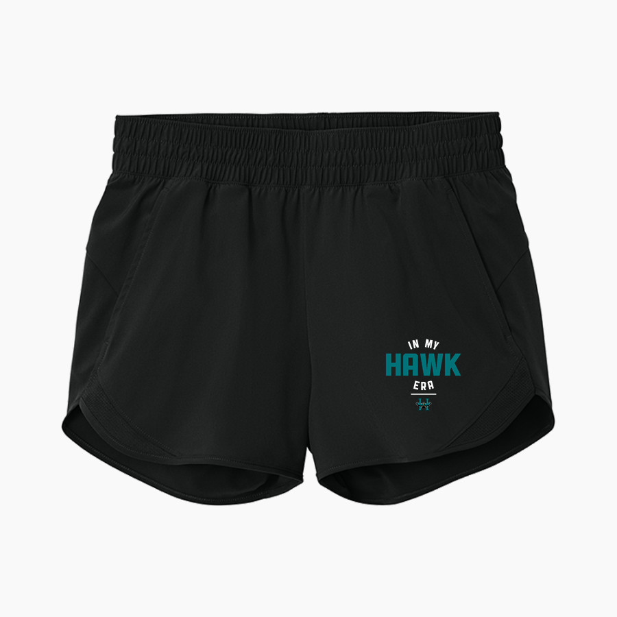 Highland Hawks <span class="pdp-name-mascot">Highland Hawks</span> Sport-Tek Women's Repeat Swift Short