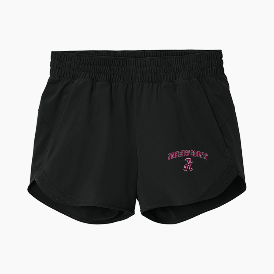 AMHERST COUNTY HIGH SCHOOL LANCERS <span class="pdp-name-mascot">AMHERST COUNTY LANCERS</span> Sport-Tek Women's Repeat Swift Short