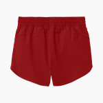 Shaker Heights Schools <span class="pdp-name-mascot">Shaker Heights</span> Sport-Tek Women's Repeat Swift Short Back Thumbnail