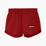 Shaker Heights Schools <span class="pdp-name-mascot">Shaker Heights</span> Sport-Tek Women's Repeat Swift Short Front Thumbnail