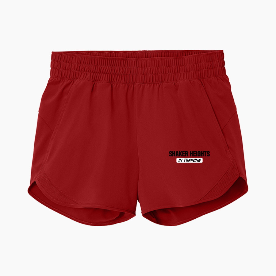 Shaker Heights Schools <span class="pdp-name-mascot">Shaker Heights</span> Sport-Tek Women's Repeat Swift Short
