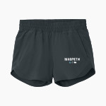 Maspeth Argonauts <span class="pdp-name-mascot">Maspeth Argonauts</span> Sport-Tek Women's Repeat Swift Short Front Thumbnail