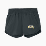 North Phoenix Gladiators <span class="pdp-name-mascot">North Phoenix Gladiators</span> Sport-Tek Women's Repeat Swift Short Front Thumbnail