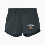 Rainier Beach Vikings <span class="pdp-name-mascot">Rainier Beach Vikings</span> Sport-Tek Women's Repeat Swift Short Front Thumbnail