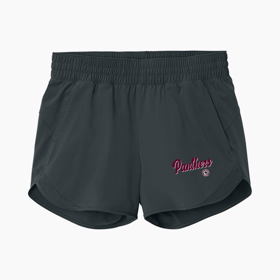 CASS LAKE- BENA HIGH SCHOOL PANTHERS <span class="pdp-name-mascot">CASS LAKE- BENA PANTHERS</span> Sport-Tek Women's Repeat Swift Short
