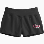 CAMAS PAPERMAKERS The Official Online Store <span class="pdp-name-mascot">CAMAS PAPERMAKERS</span> Sport-Tek Women's Repeat Short Front Thumbnail
