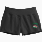 Maple West Tigers Sport-Tek Women's Repeat Short Front Thumbnail