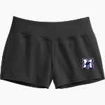 MORGAN ATHLETICS RAIDERS <span class="pdp-name-mascot">MORGAN RAIDERS</span> Sport-Tek Women's Repeat Short Front Thumbnail