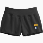 Thomas TITANS <span class="pdp-name-mascot">THOMAS TITANS</span> Sport-Tek Women's Repeat Short Front Thumbnail
