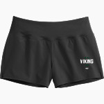 Diablo Valley Vikings <span class="pdp-name-mascot">Diablo Valley Vikings</span> Sport-Tek Women's Repeat Short Front Thumbnail