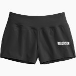 Warrenton Warriors <span class="pdp-name-mascot">Warrenton Warriors</span> Sport-Tek Women's Repeat Short Front Thumbnail