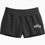 EULA HIGH SCHOOL PIRATES Sport-Tek Women's Repeat Short Front Thumbnail