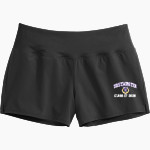 Westminster Defenders <span class="pdp-name-mascot">Westminster Defenders</span> Sport-Tek Women's Repeat Short Front Thumbnail
