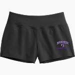 HYDRO-EAKLY HIGH SCHOOL BOBCATS Sport-Tek Women's Repeat Short Front Thumbnail