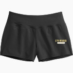 STREAMWOOD HIGH SCHOOL SABRES <span class="pdp-name-mascot">STREAMWOOD SABRES</span> Sport-Tek Women's Repeat Short Front Thumbnail