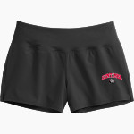 SENTINEL HIGH SCHOOL BULLDOGS <span class="pdp-name-mascot">SENTINEL BULLDOGS</span> Sport-Tek Women's Repeat Short Front Thumbnail