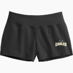 Brazosport Christian Eagles Sport-Tek Women's Repeat Short Front Thumbnail