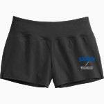 ROCKLIN HIGH SCHOOL THUNDER Sport-Tek Women's Repeat Short Front Thumbnail