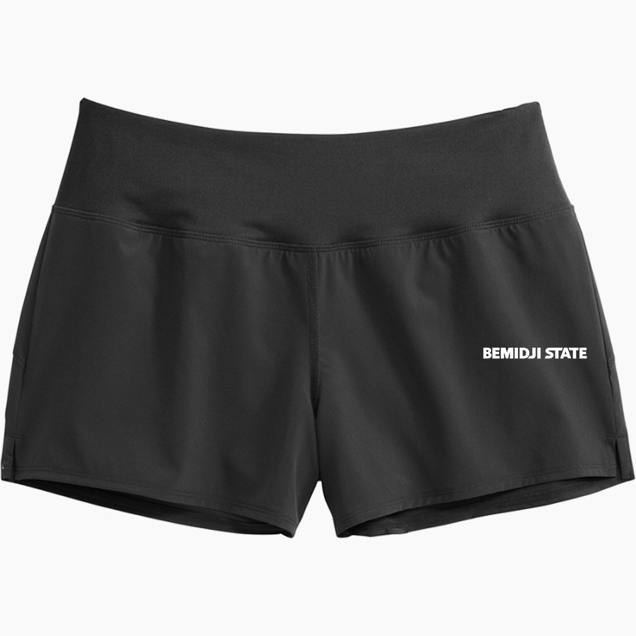 Bemidji State Athletics <span class="pdp-name-mascot">Bemidji State Beavers</span> Sport-Tek Women's Repeat Short
