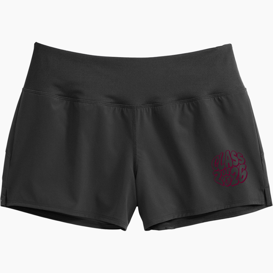 Ysleta Braves <span class="pdp-name-mascot">Ysleta Braves</span> Sport-Tek Women's Repeat Short