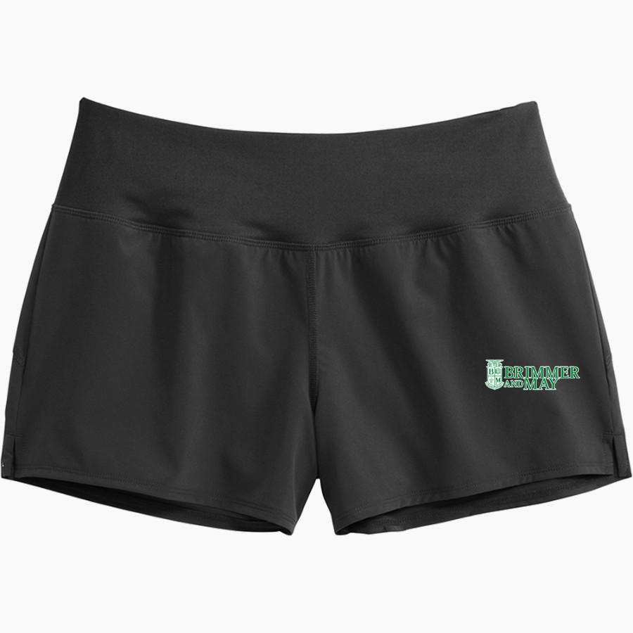 Brimmer and May Gators <span class="pdp-name-mascot">Brimmer & May School Gators</span> Sport-Tek Women's Repeat Short