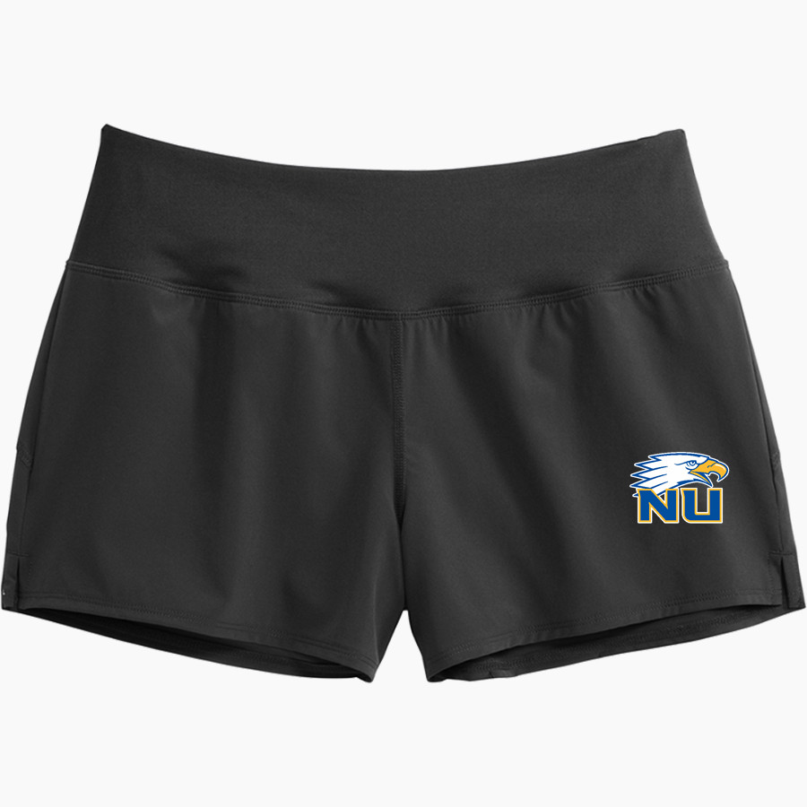 Northwest University Eagles Online Store <span class="pdp-name-mascot">Northwest Eagles</span> Sport-Tek Women's Repeat Short