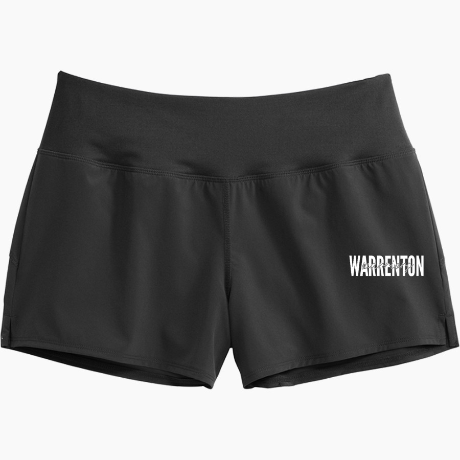 Warrenton Warriors <span class="pdp-name-mascot">Warrenton Warriors</span> Sport-Tek Women's Repeat Short