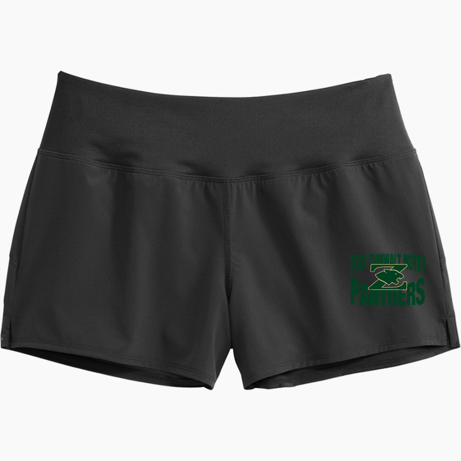 FORT ZUMWALT NORTH HIGH SCHOOL PANTHERS <span class="pdp-name-mascot">FORT ZUMWALT NORTH PANTHERS</span> Sport-Tek Women's Repeat Short