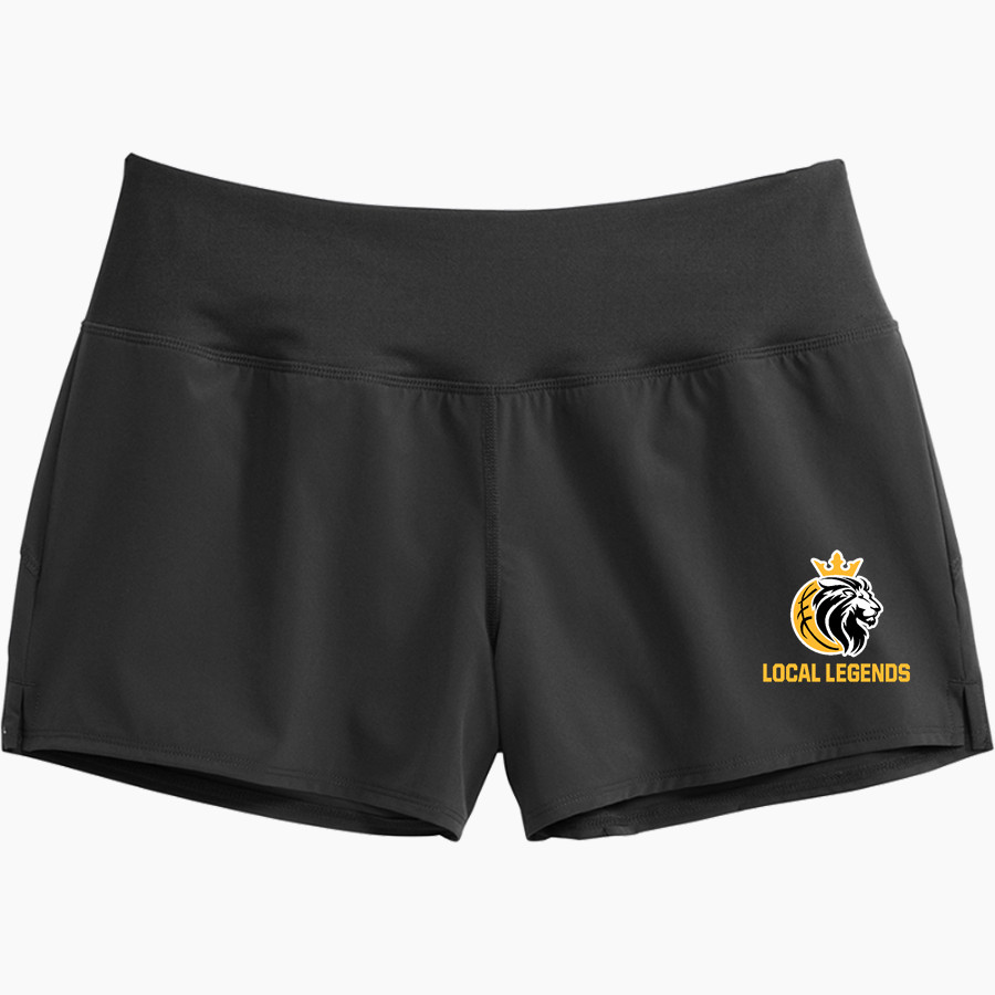 Local Legends Local Legends <span class="pdp-name-mascot">Local Legends</span> Sport-Tek Women's Repeat Short