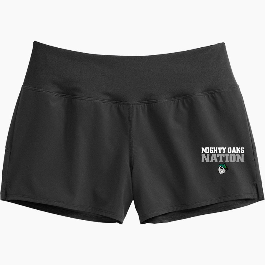 SCC Oaks <span class="pdp-name-mascot">Salem Oaks</span> Sport-Tek Women's Repeat Short