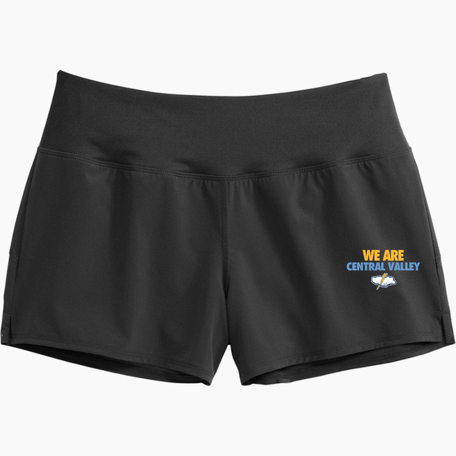 Central Valley Thunder Sport-Tek Women's Repeat Short