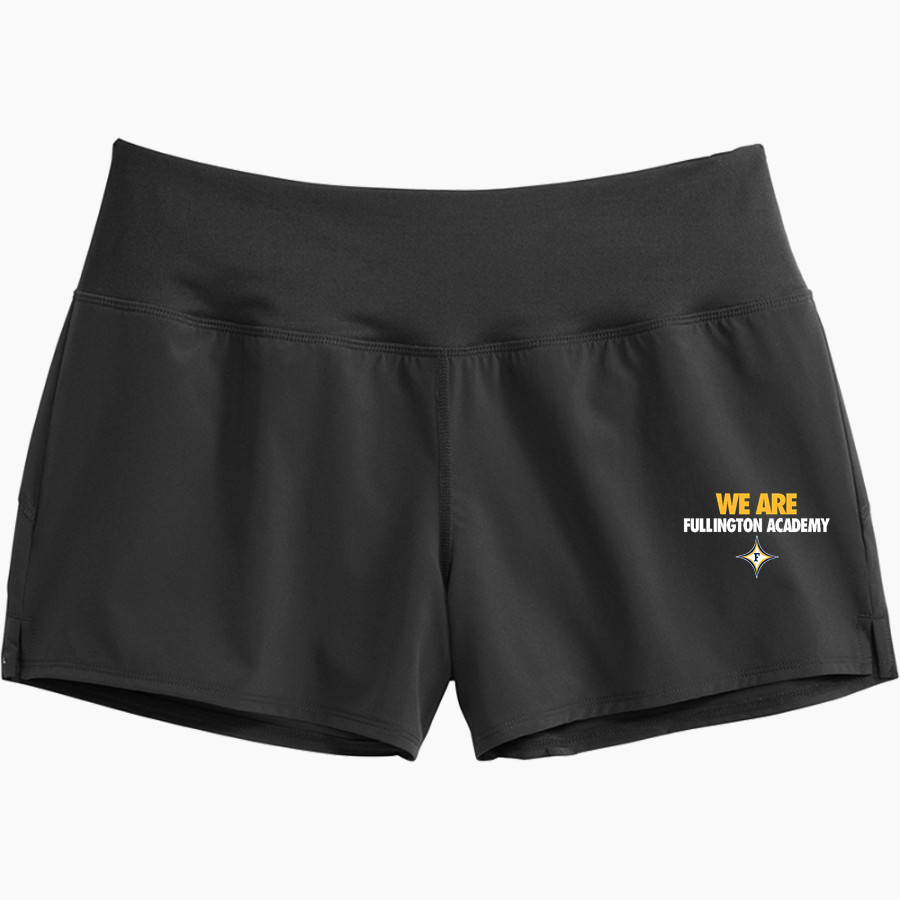 FULLINGTON ACADEMY TROJANS <span class="pdp-name-mascot">FULLINGTON ACADEMY TROJANS</span> Sport-Tek Women's Repeat Short