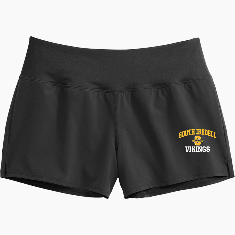 South Iredell Vikings <span class="pdp-name-mascot">South Iredell</span> Sport-Tek Women's Repeat Short