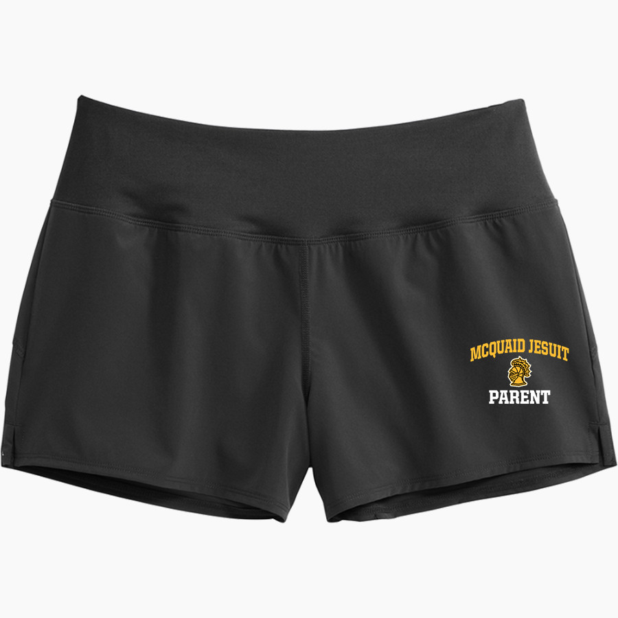 MCQUAID JESUIT HIGH SCHOOL KNIGHTS Sport-Tek Women's Repeat Short