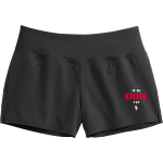 SIERRA VISTA HIGH SCHOOL DONS <span class="pdp-name-mascot">SIERRA VISTA DONS</span> Sport-Tek Women's Repeat Short Front Thumbnail