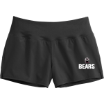 Paideia High Bears <span class="pdp-name-mascot">Paideia High School Bears</span> Sport-Tek Women's Repeat Short Front Thumbnail