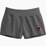California University of Pennsylvania Sport-Tek Women's Repeat Short Front Thumbnail