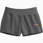 DEFOREST HIGH SCHOOL NORSKIES Sport-Tek Women's Repeat Short Front Thumbnail