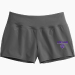 Josephinum Academy of the Sacred Heart <span class="pdp-name-mascot">Josephinum Academy Cougars</span> Sport-Tek Women's Repeat Short Front Thumbnail