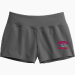 Mesquite Desert Dogs Sport-Tek Women's Repeat Short Front Thumbnail