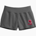 Godwin Eagles Sport-Tek Women's Repeat Short Front Thumbnail
