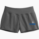 DIXIE HIGH SCHOOL FLYERS Sport-Tek Women's Repeat Short Front Thumbnail