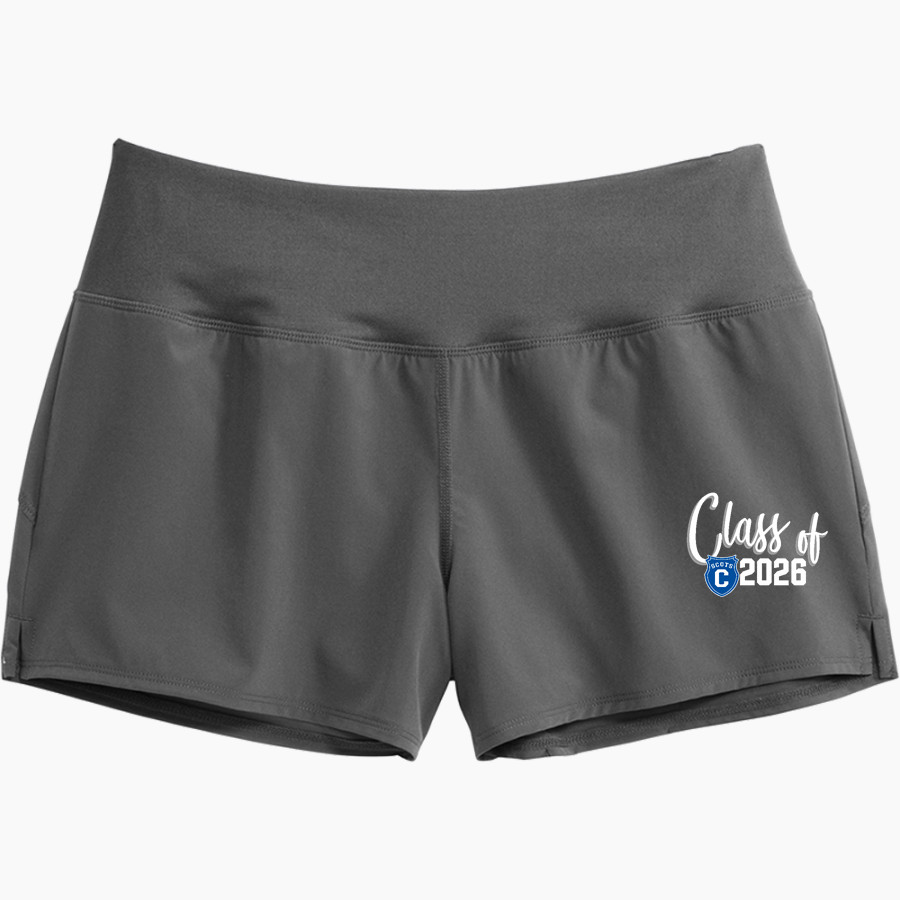 Covenant Scots Sport-Tek Women's Repeat Short
