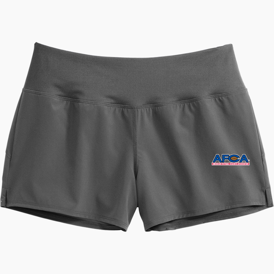 AFCA <span class="pdp-name-mascot">Afca Texas</span> Sport-Tek Women's Repeat Short