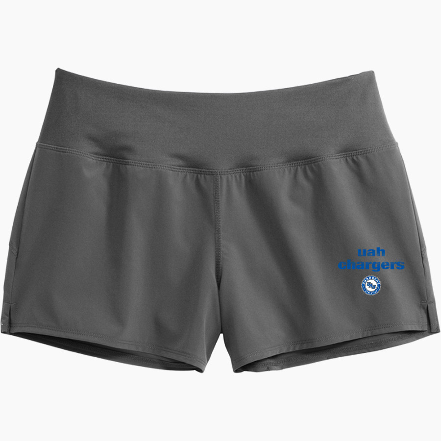 UAH Chargers <span class="pdp-name-mascot">University of Alabama Chargers</span> Sport-Tek Women's Repeat Short