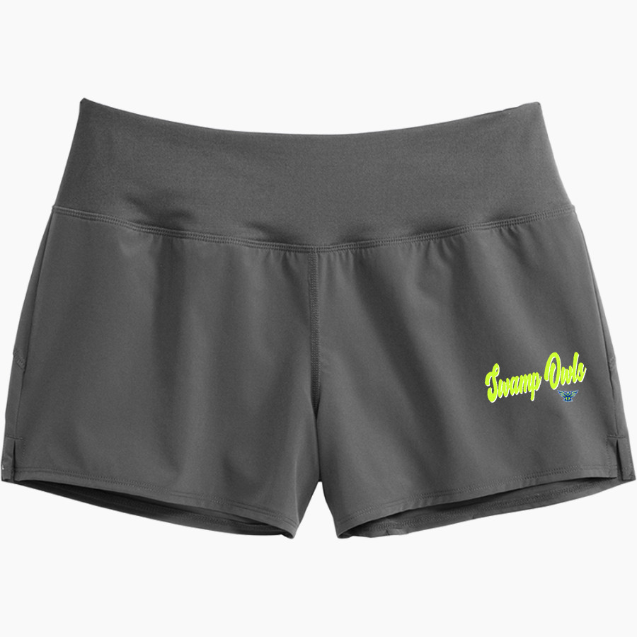 Discovery Swamp Owls Sport-Tek Women's Repeat Short