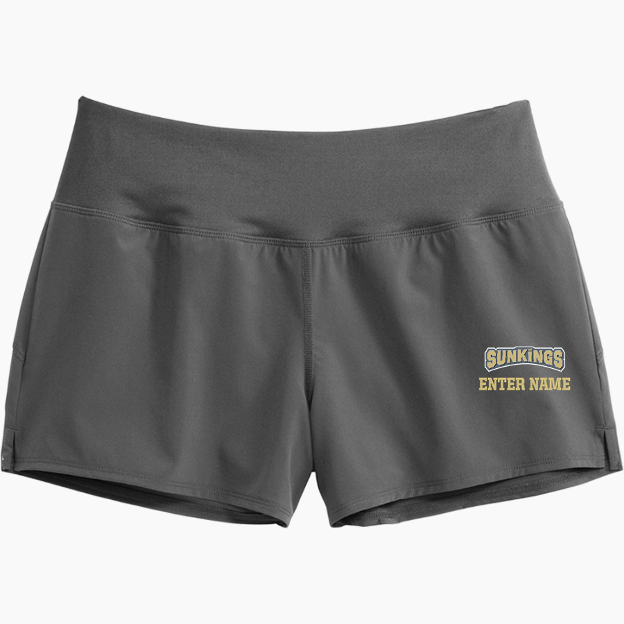Yakima Sunkings Sunkings Sport-Tek Women's Repeat Short