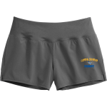 Central Christian Tigers <span class="pdp-name-mascot">Central Christian College Tigers</span> Sport-Tek Women's Repeat Short Front Thumbnail